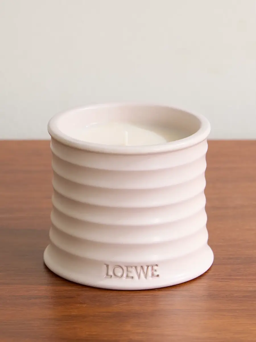 LOEWE PERFUMES Oregano Small Scented Candle, 170g - Men