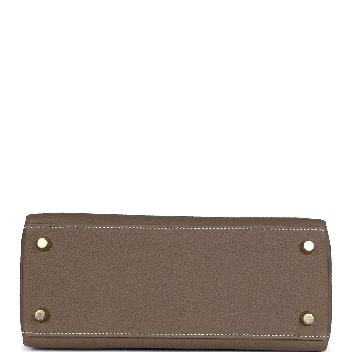 HERMÈS Hermes Kelly Retourne 25 Etoupe Togo Gold Hardware | Thumbnail 6 HERMÈS Hermes Kelly Retourne 25 Etoupe Togo Gold Hardware | Thumbnail 6