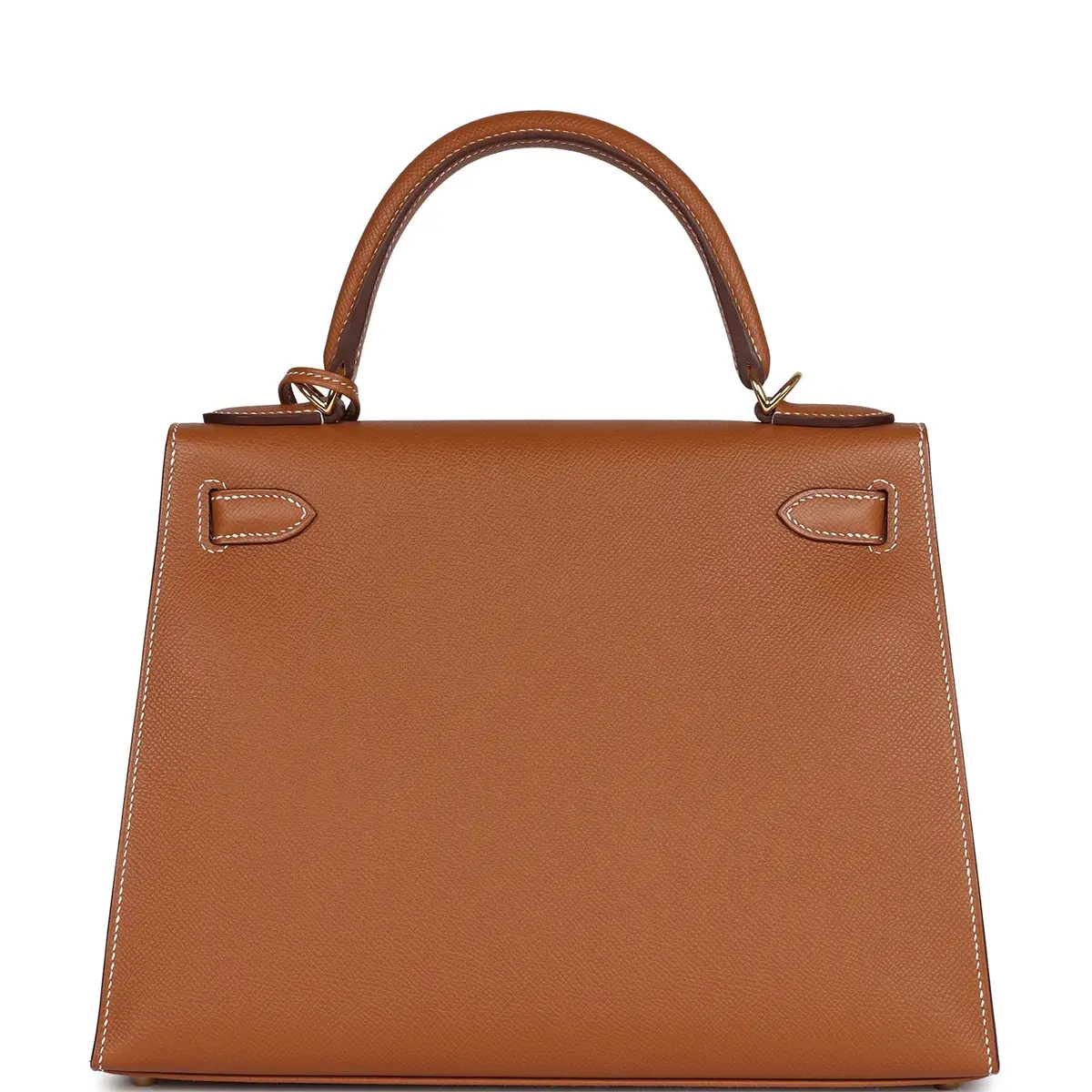 HERMÈS Hermes Kelly Sellier 28 Gold Epsom Gold Hardware | Thumbnail 5 HERMÈS Hermes Kelly Sellier 28 Gold Epsom Gold Hardware | Thumbnail 5