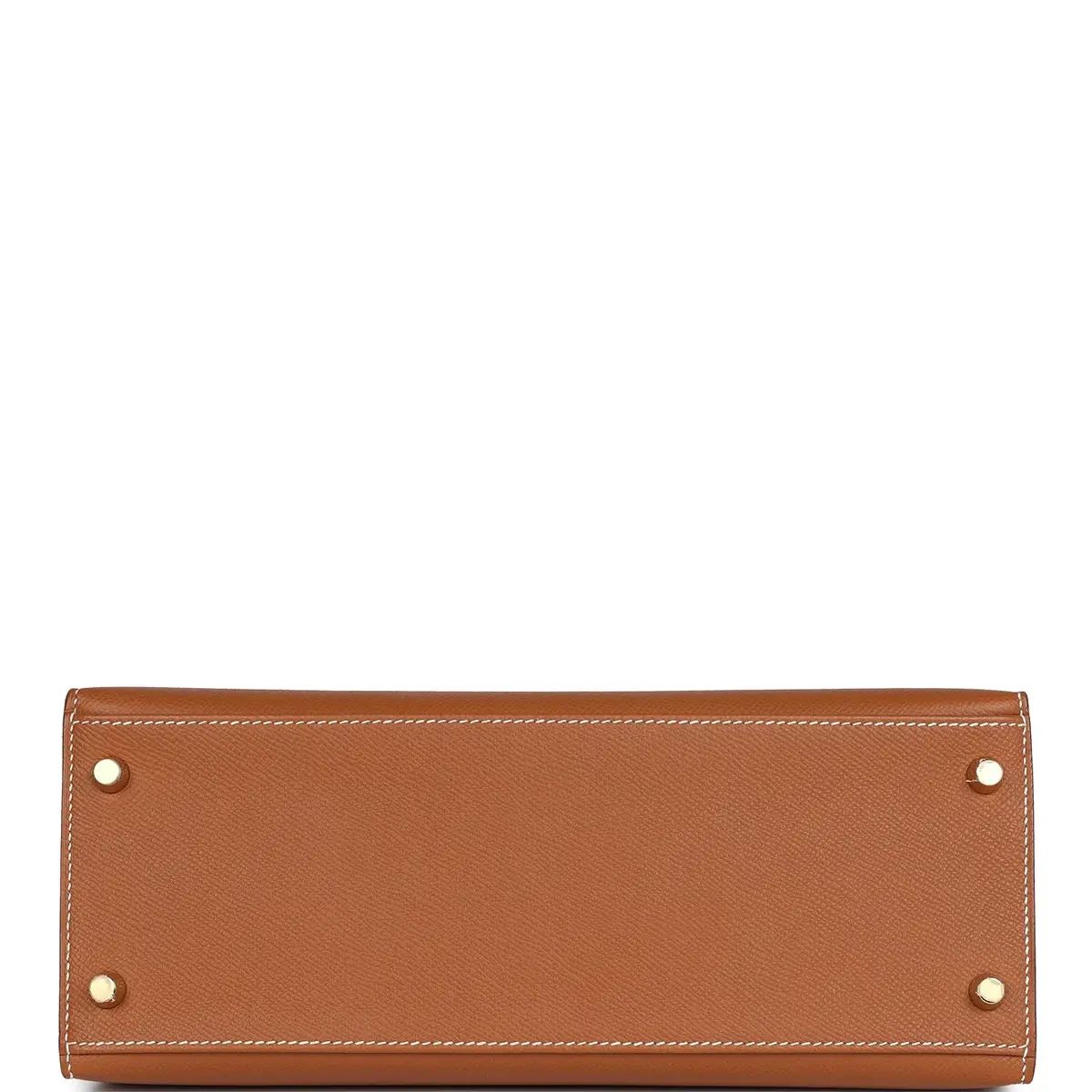 HERMÈS Hermes Kelly Sellier 28 Gold Epsom Gold Hardware | Thumbnail 6 HERMÈS Hermes Kelly Sellier 28 Gold Epsom Gold Hardware | Thumbnail 6