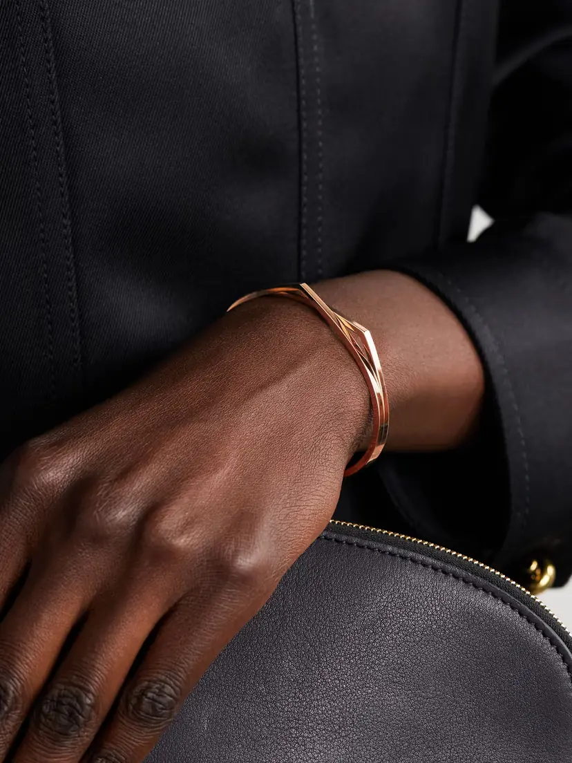 Repossi Antifer 18-karat Rose Gold Bracelet | Thumbnail 2 Repossi Antifer 18-karat Rose Gold Bracelet | Thumbnail 2