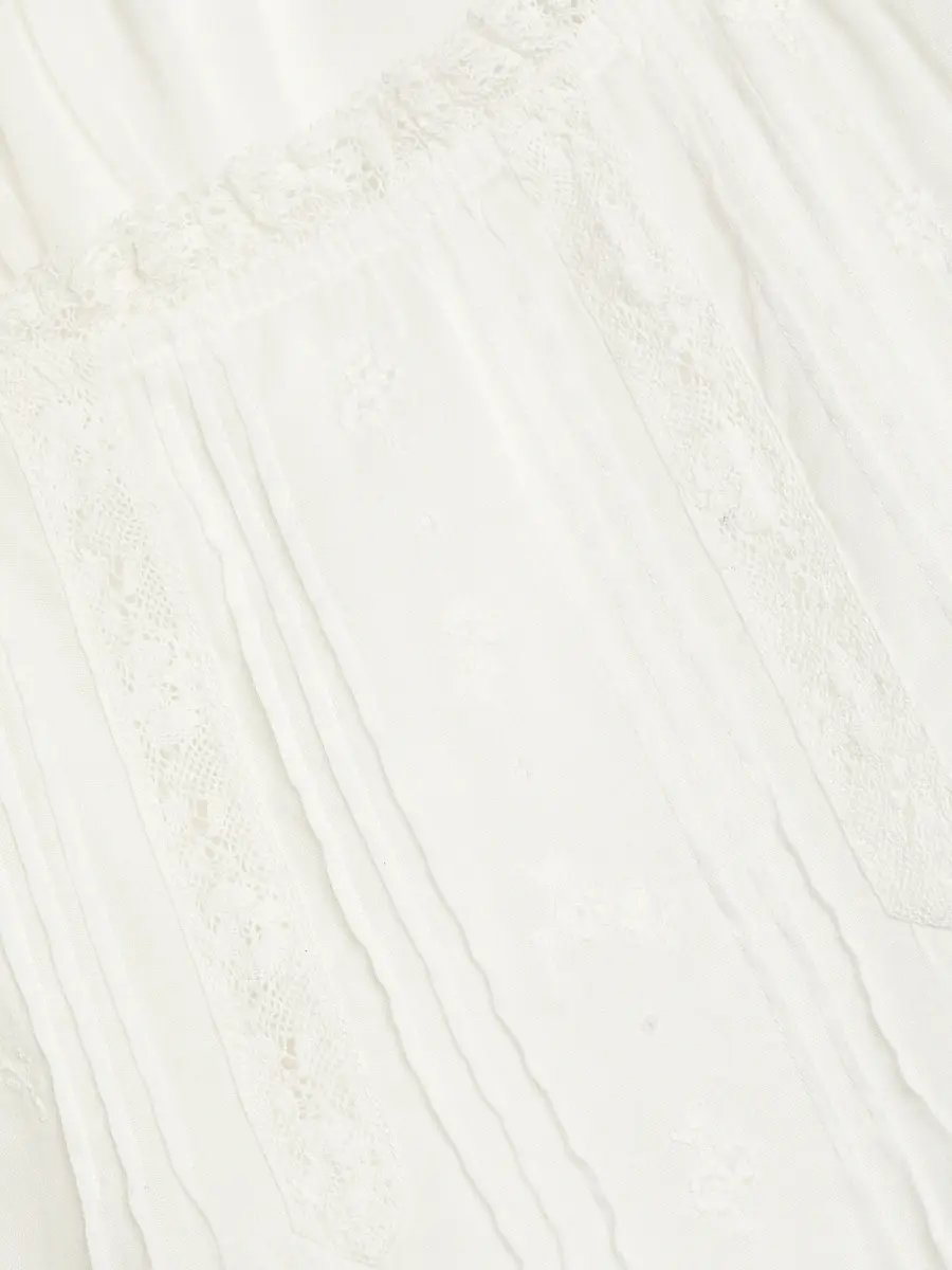 DÔEN Women's Frederica Cotton Top | Thumbnail 7
