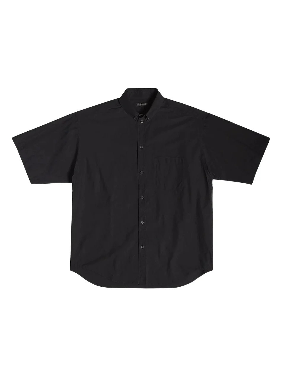 Men's Crypto Short Sleeve Shirt Large Fit Men's Crypto Short Sleeve Shirt Large Fit