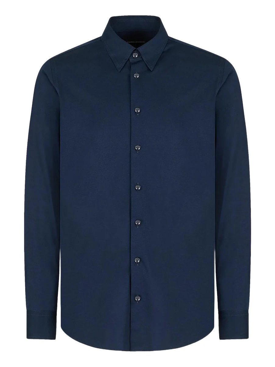 Men's Cotton Jersey Shirt