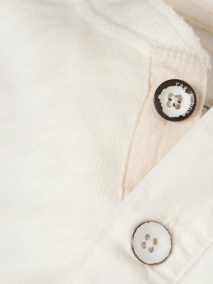 rag & bone Cotton-Jersey Henley T-Shirt - Men | Thumbnail 5 rag & bone Cotton-Jersey Henley T-Shirt - Men | Thumbnail 5