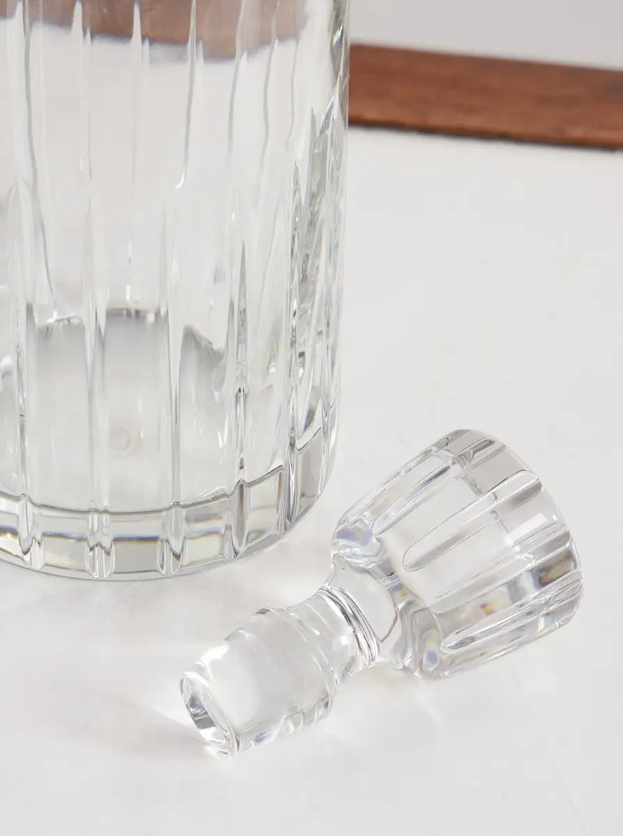 Christofle Iriana Crystal Whisky Carafe - Men | Thumbnail 3 Christofle Iriana Crystal Whisky Carafe - Men | Thumbnail 3