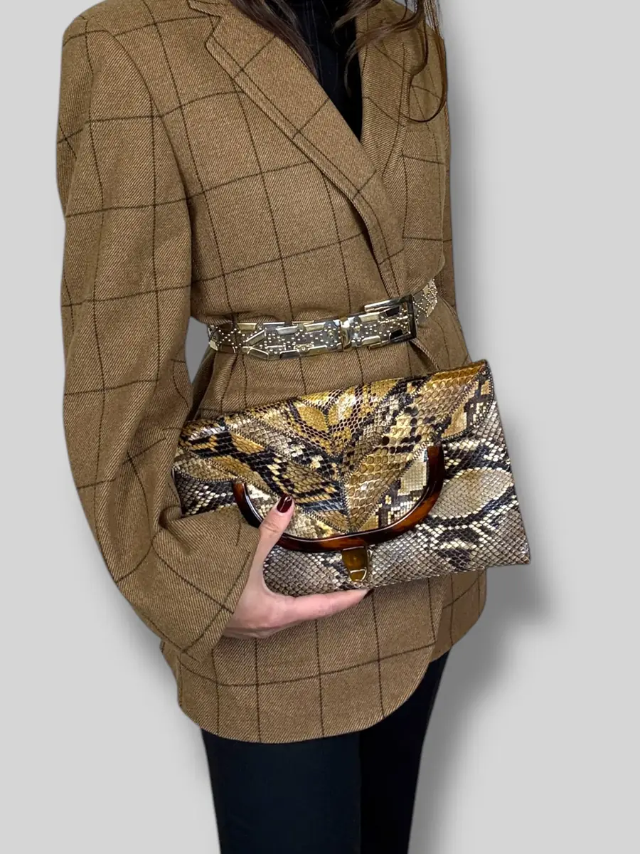 Jen Wonders Studio Snake Clutch | Thumbnail 2