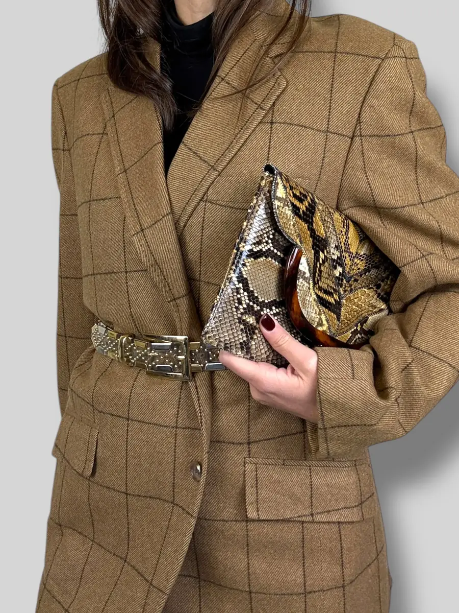 Jen Wonders Studio Snake Clutch | Thumbnail 3