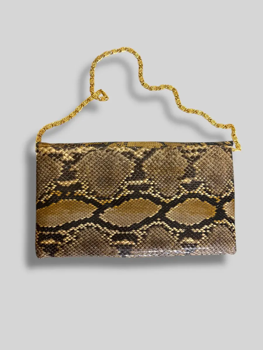 Jen Wonders Studio Snake Clutch | Thumbnail 8
