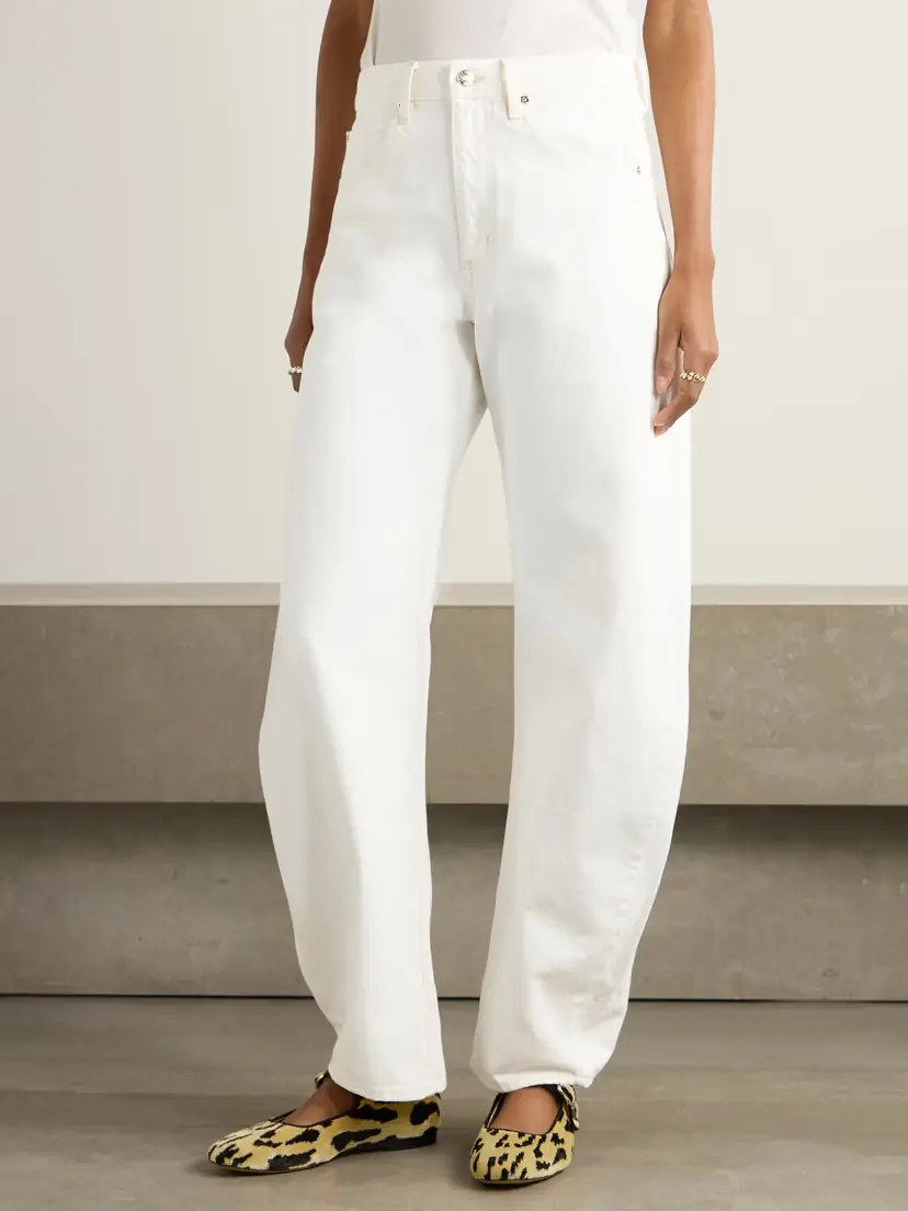 Frame The Bubble Wide-leg Jeans | Thumbnail 3