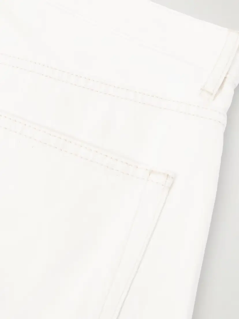 Frame The Bubble Wide-leg Jeans | Thumbnail 6