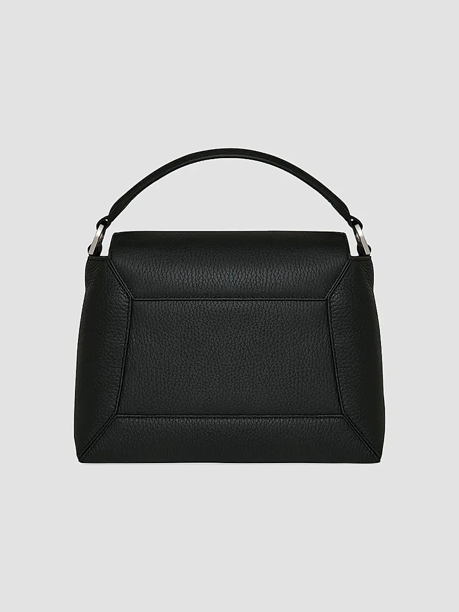 Strathberry Women's Mosaic Grain Leather Top Handle Bag | Thumbnail 6 Strathberry Women's Mosaic Grain Leather Top Handle Bag | Thumbnail 6