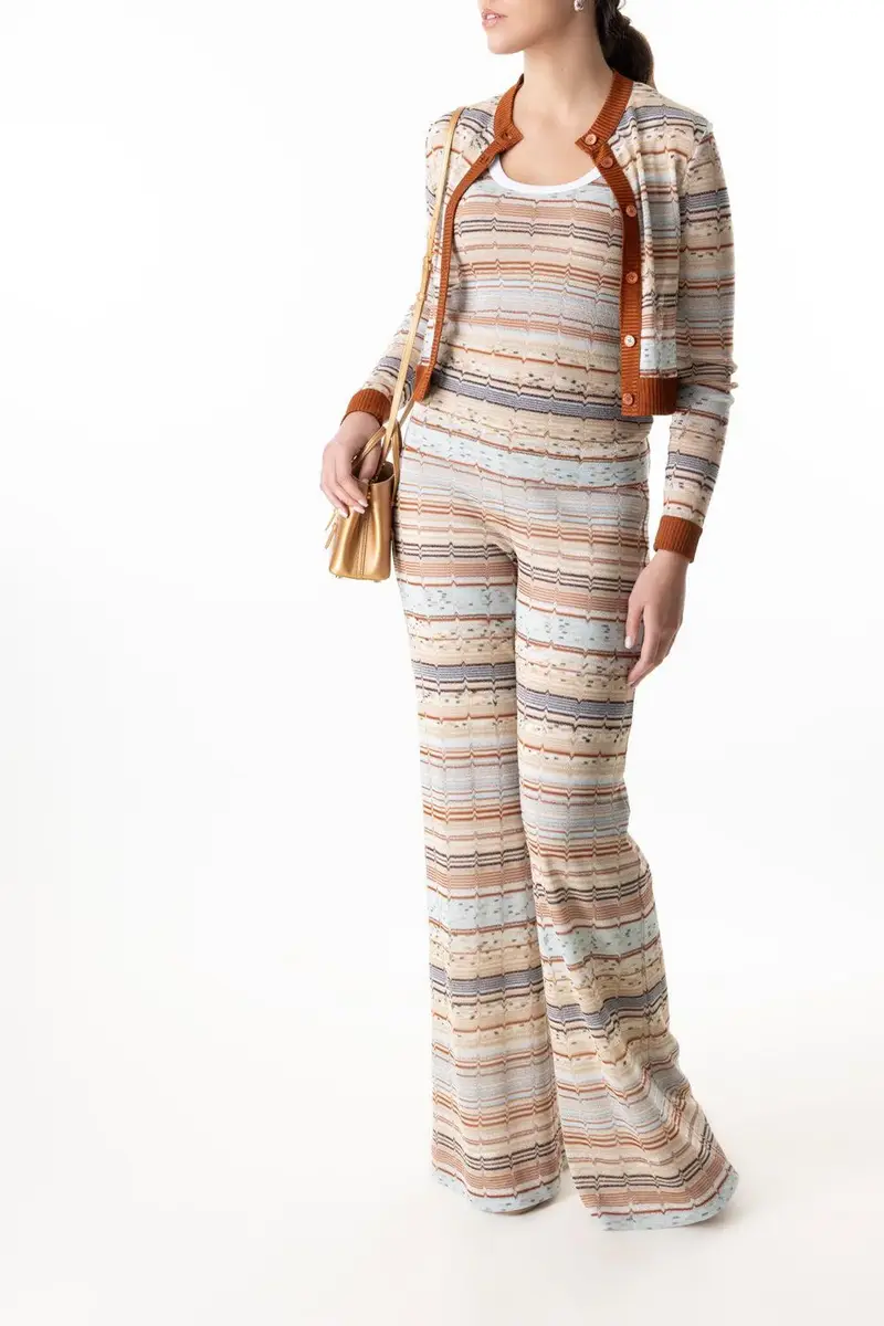 Missoni Multi Tones Button Cardigan | Thumbnail 2