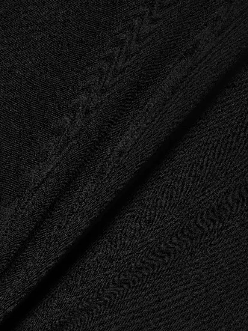 Jacquemus Capri Cropped Stretch-crepe Slim-leg Pants | Thumbnail 5 Jacquemus Capri Cropped Stretch-crepe Slim-leg Pants | Thumbnail 5