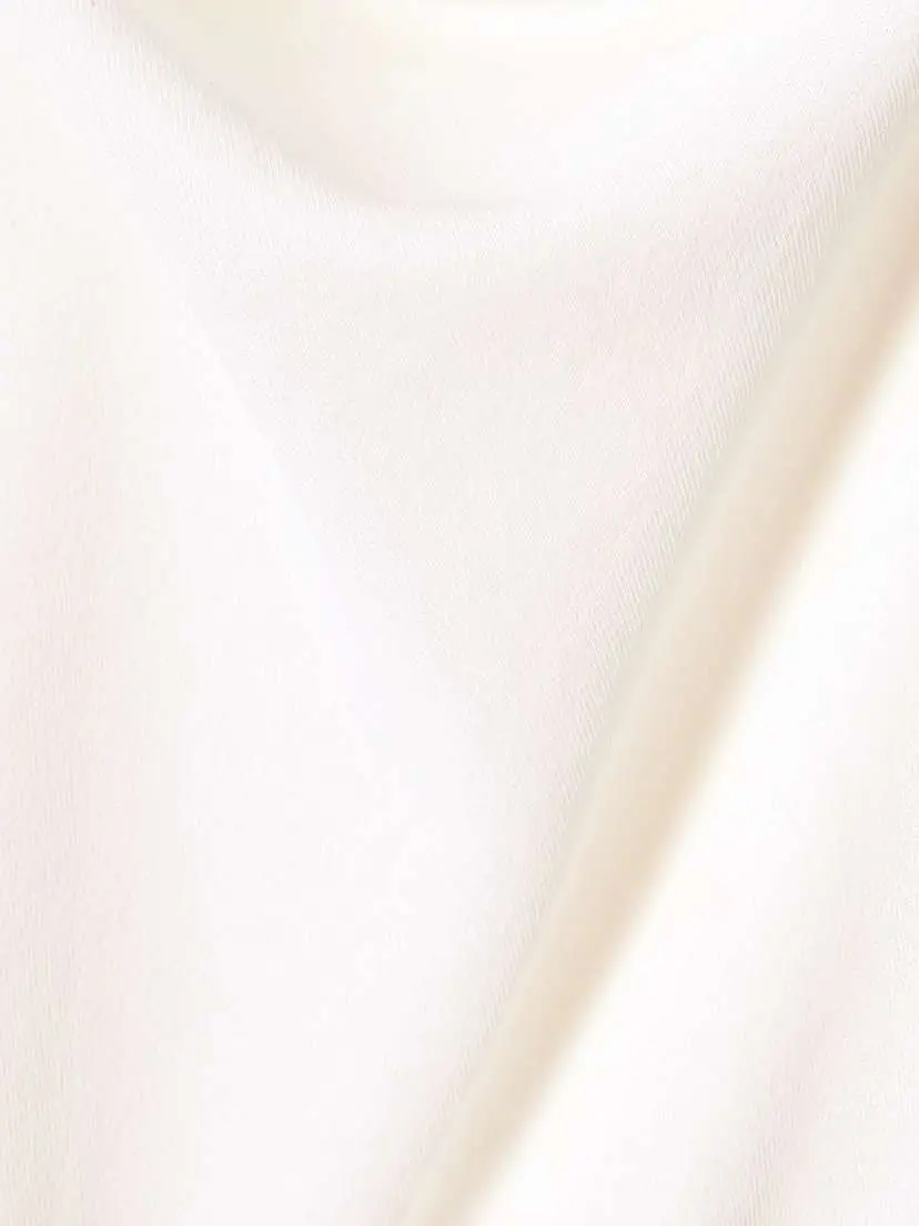 Jacquemus Croisière Open-back Draped Jersey Top | Thumbnail 4 Jacquemus Croisière Open-back Draped Jersey Top | Thumbnail 4