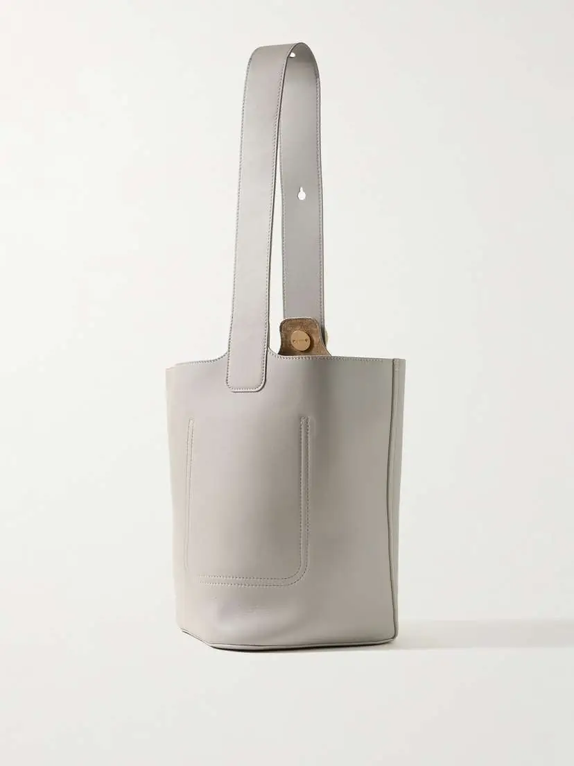 Loewe Pebble Embellished Leather Bucket Bag | Thumbnail 3 Loewe Pebble Embellished Leather Bucket Bag | Thumbnail 3