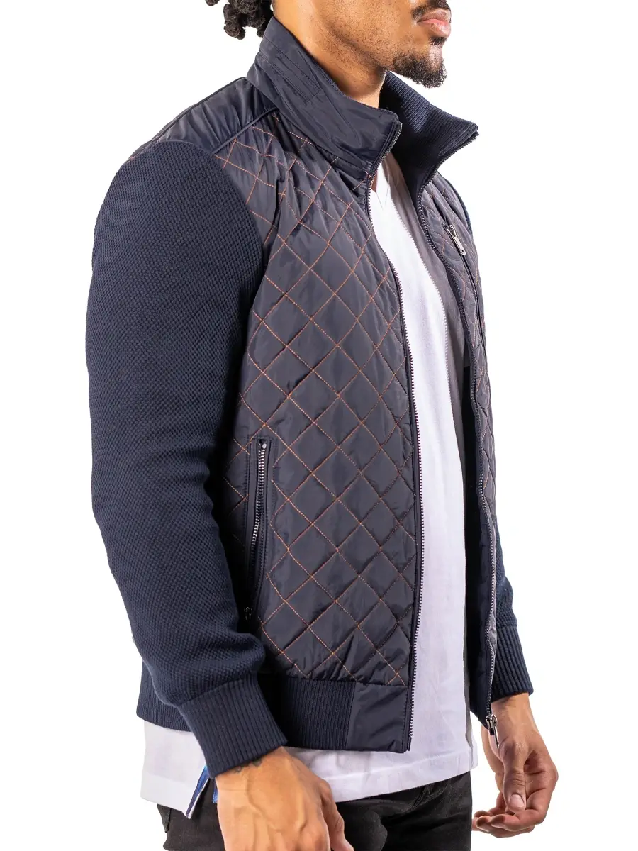 Maceoo Men's Bomber Jacket | Thumbnail 5 Maceoo Men's Bomber Jacket | Thumbnail 5