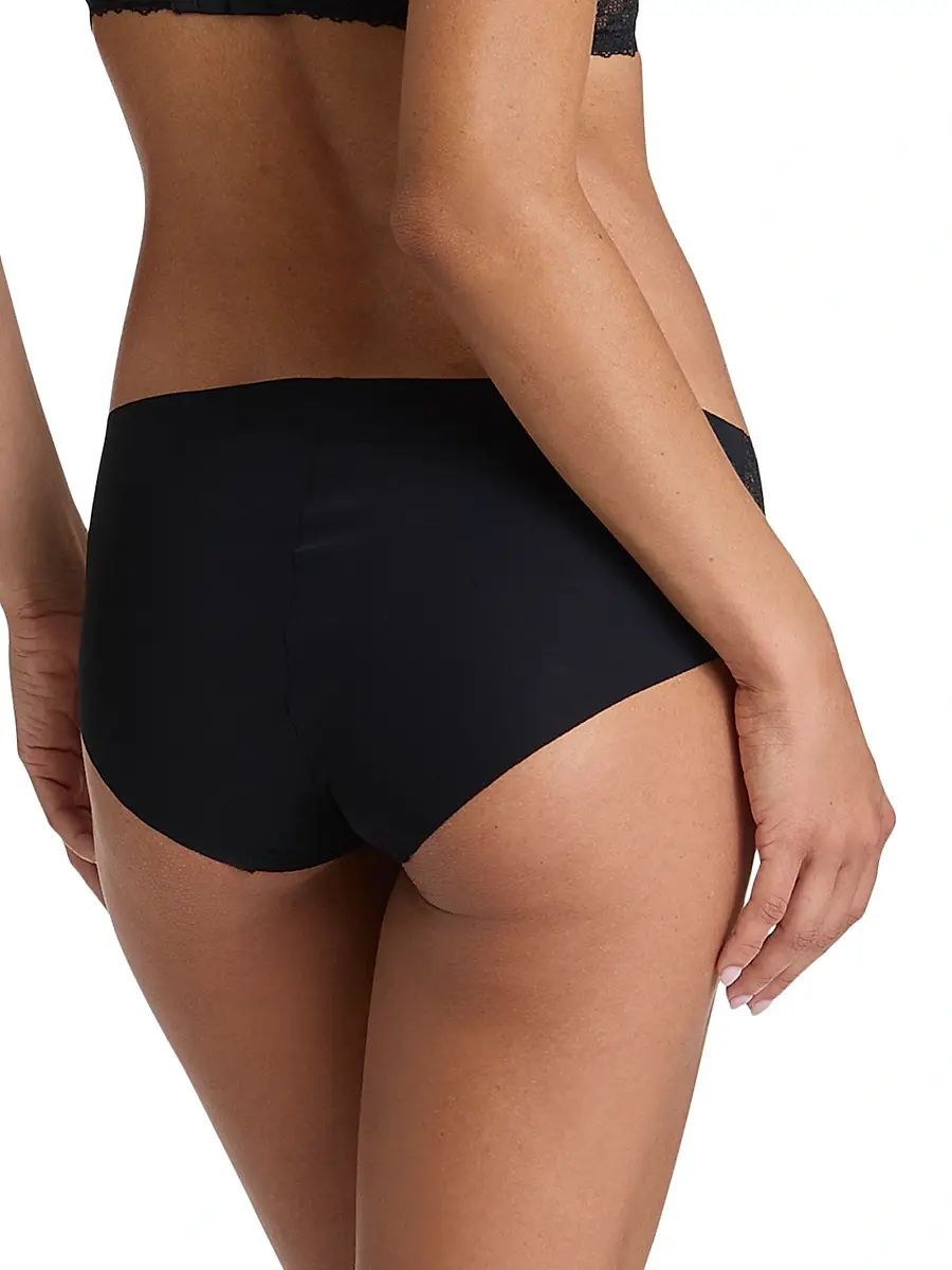 Commando Women's Double Take Lace Bikini Panty | Thumbnail 4 Commando Women's Double Take Lace Bikini Panty | Thumbnail 4