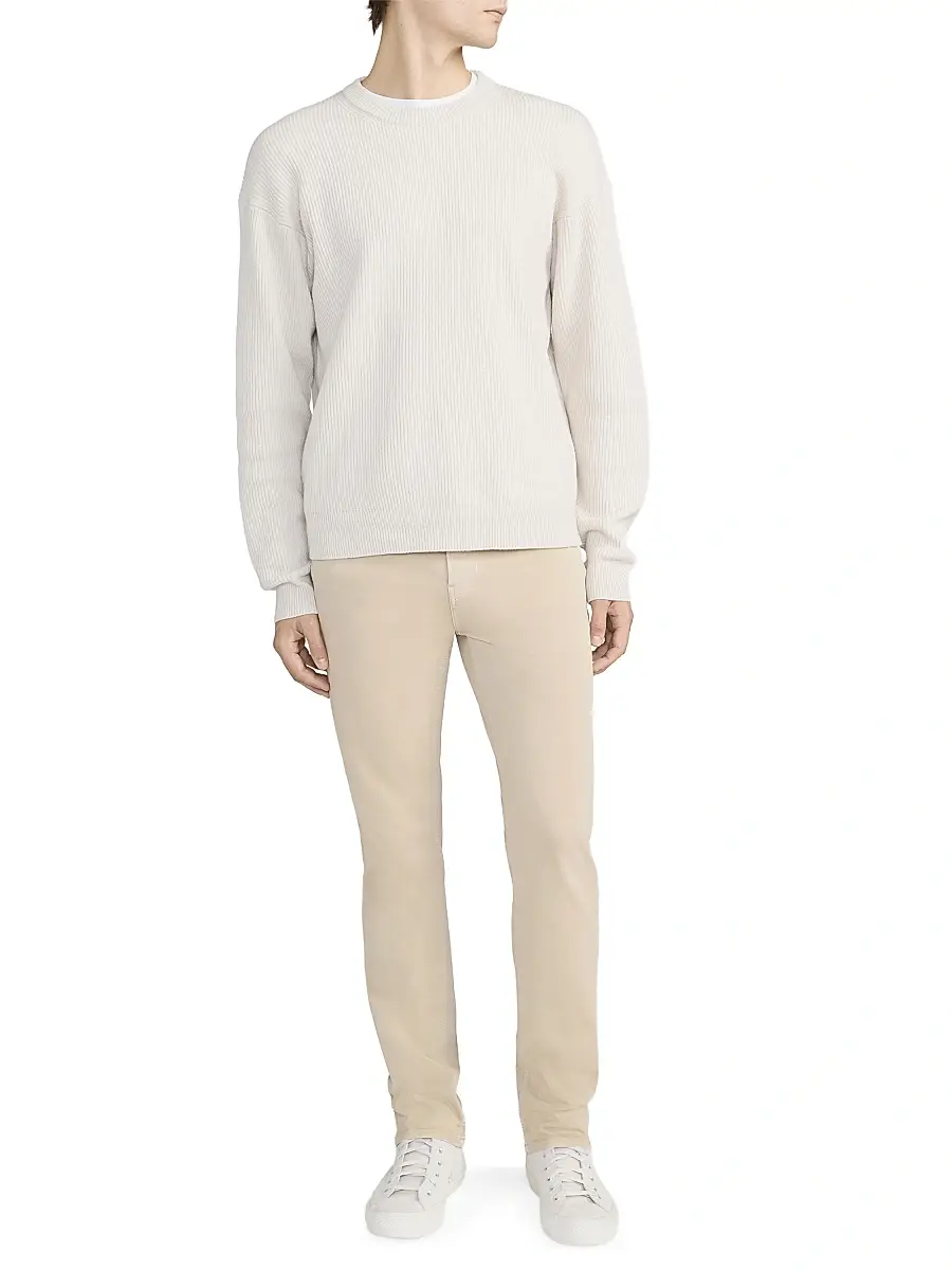 Frame Men's Modern Straight-Leg Pants | Thumbnail 2 Frame Men's Modern Straight-Leg Pants | Thumbnail 2