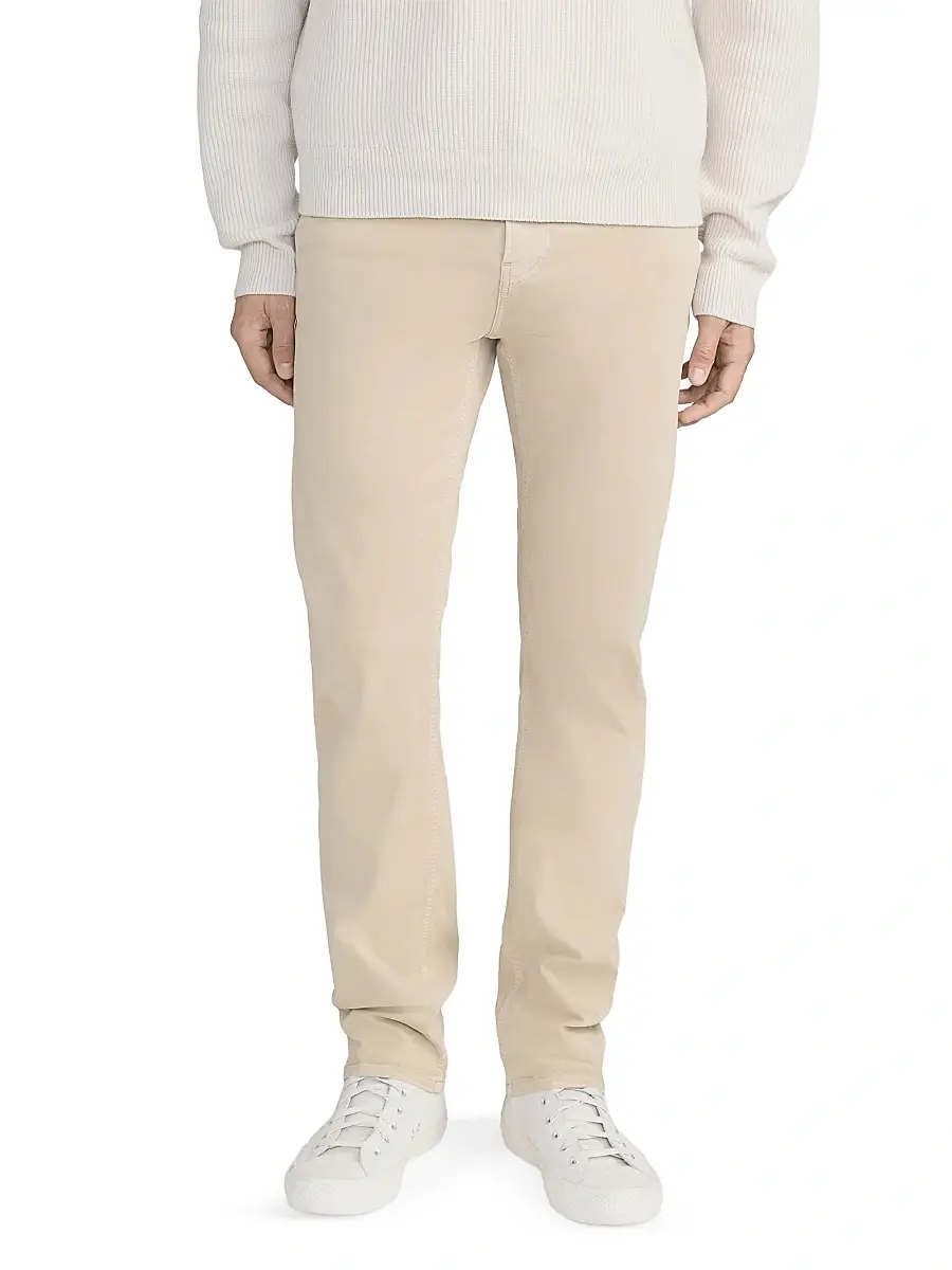 Frame Men's Modern Straight-Leg Pants | Thumbnail 3 Frame Men's Modern Straight-Leg Pants | Thumbnail 3