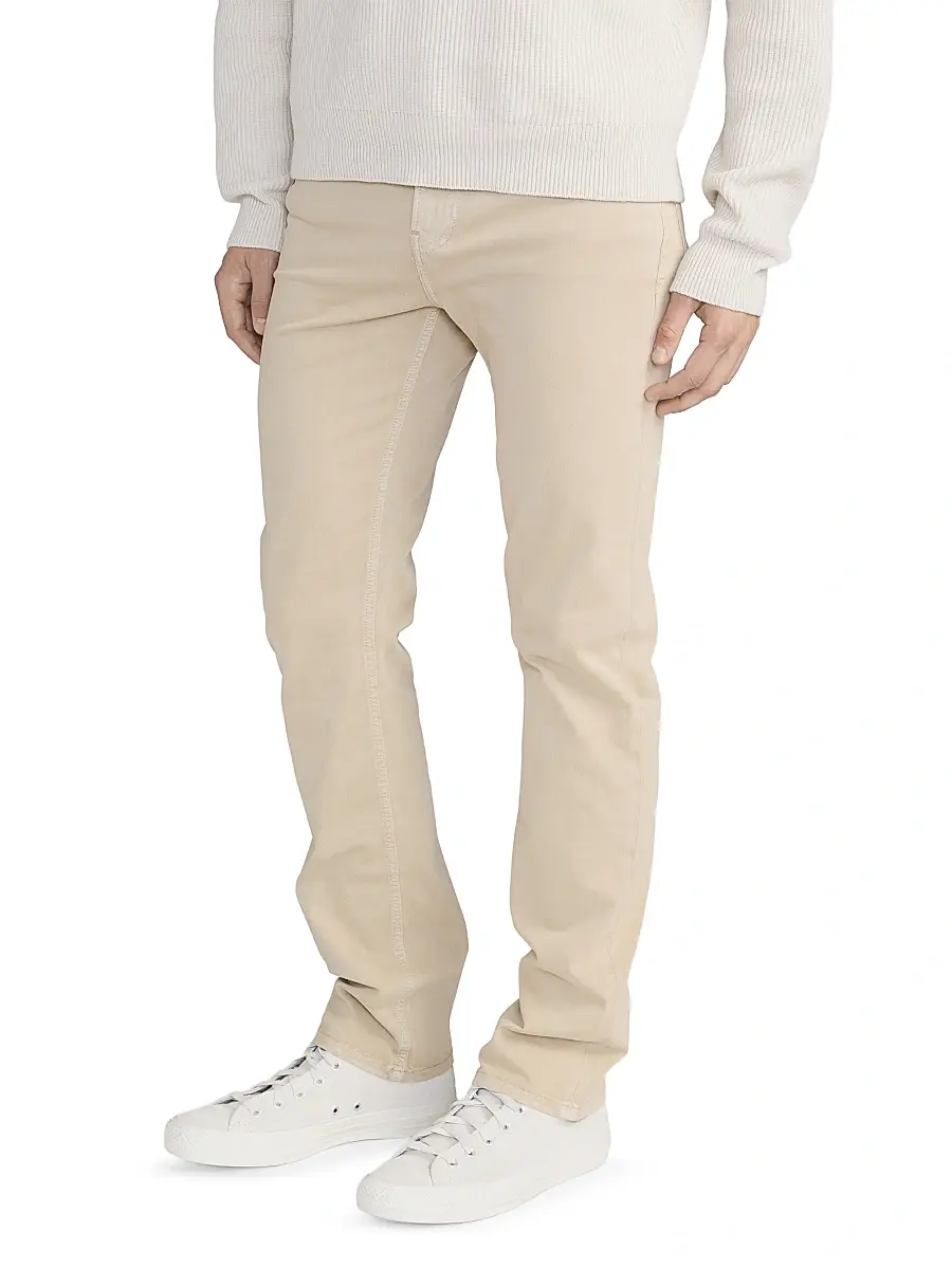 Frame Men's Modern Straight-Leg Pants | Thumbnail 4 Frame Men's Modern Straight-Leg Pants | Thumbnail 4