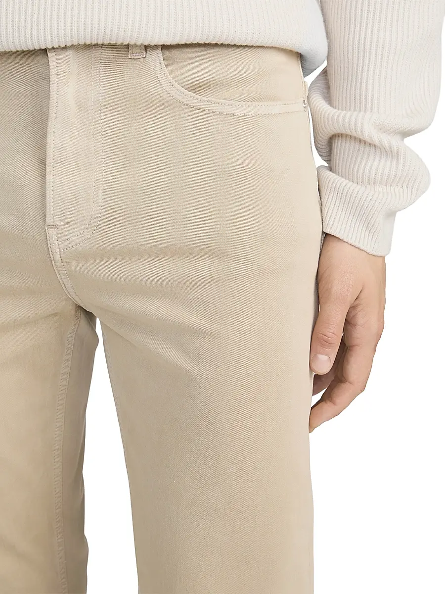 Frame Men's Modern Straight-Leg Pants | Thumbnail 6 Frame Men's Modern Straight-Leg Pants | Thumbnail 6