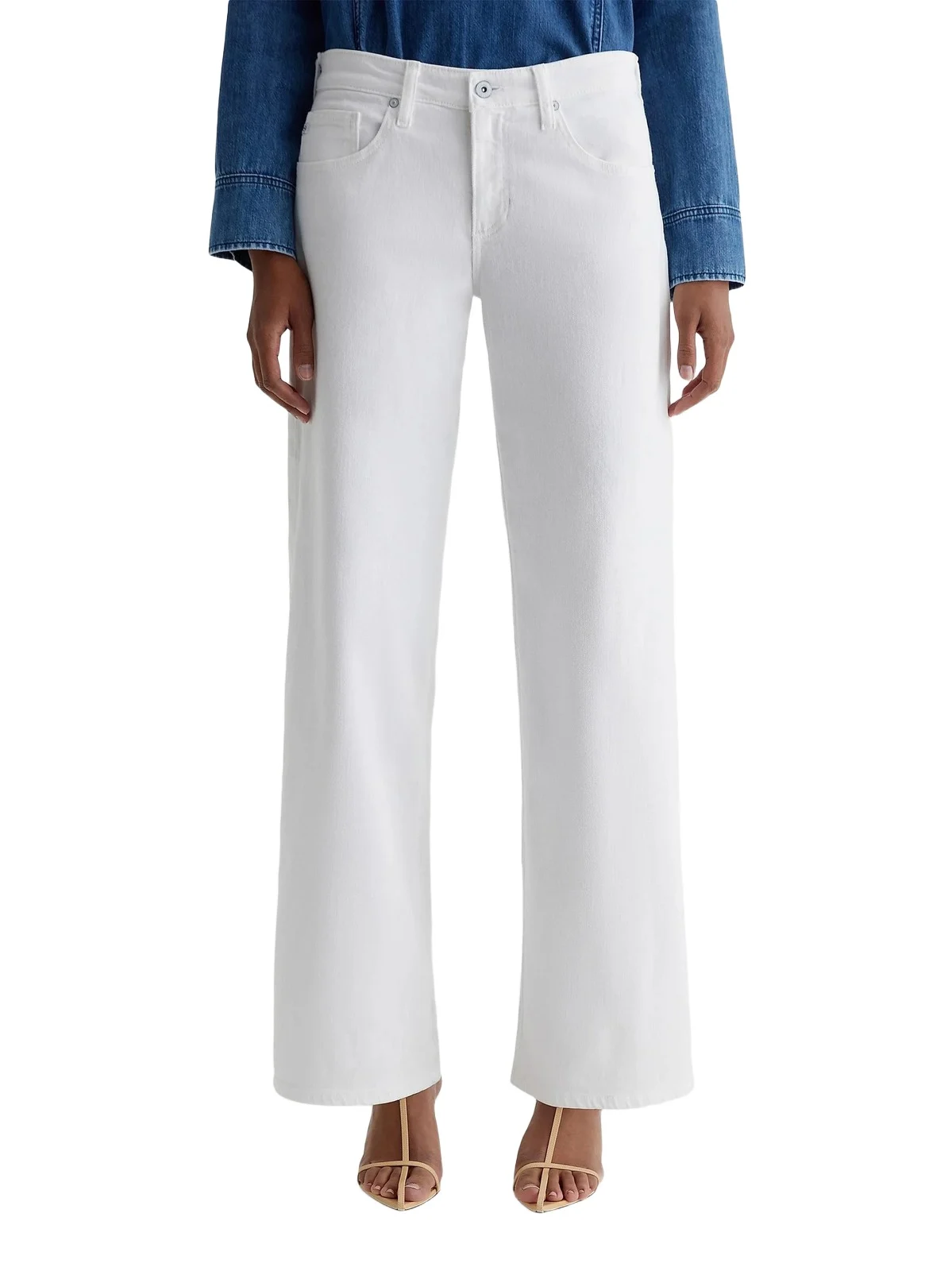 Women's Adria Mid-Rise Relaxed Fit Jeans Women's Adria Mid-Rise Relaxed Fit Jeans