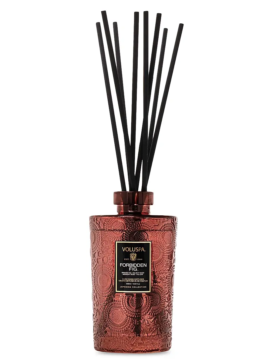 Voluspa Japonica Forbidden Fig Diffuser Set | Thumbnail 2 Voluspa Japonica Forbidden Fig Diffuser Set | Thumbnail 2