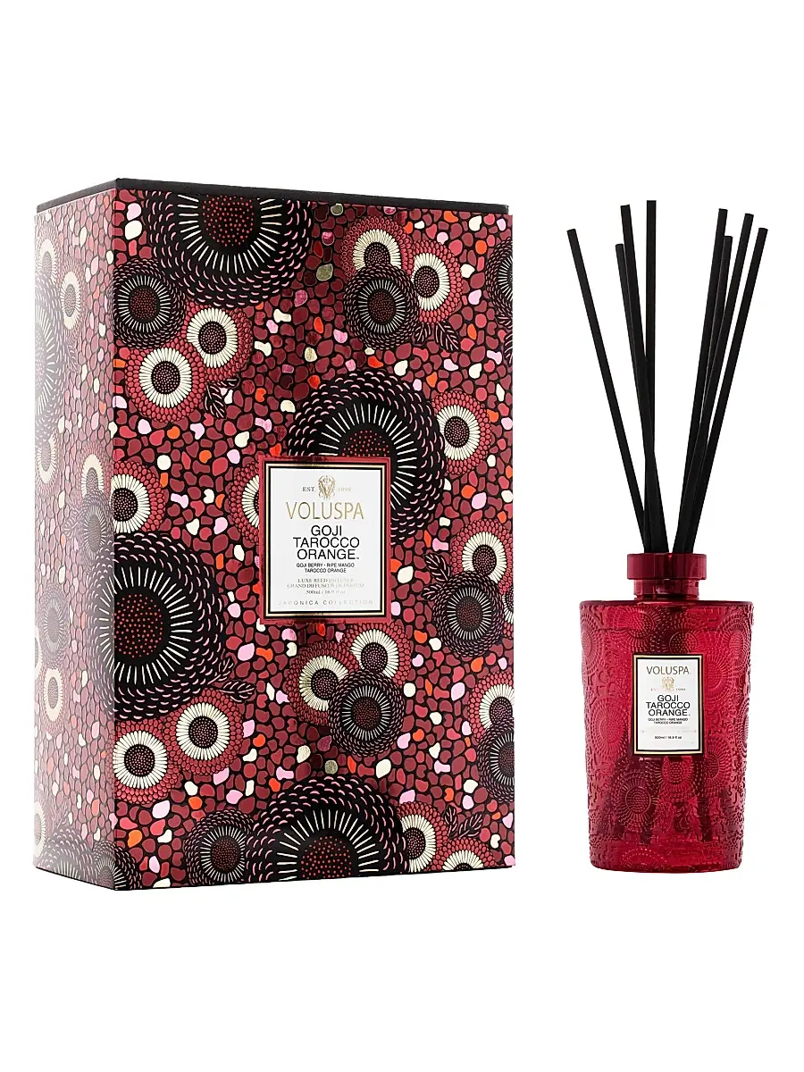 Voluspa Japonica Goji Tarocco Diffuser Set | Thumbnail 2 Voluspa Japonica Goji Tarocco Diffuser Set | Thumbnail 2