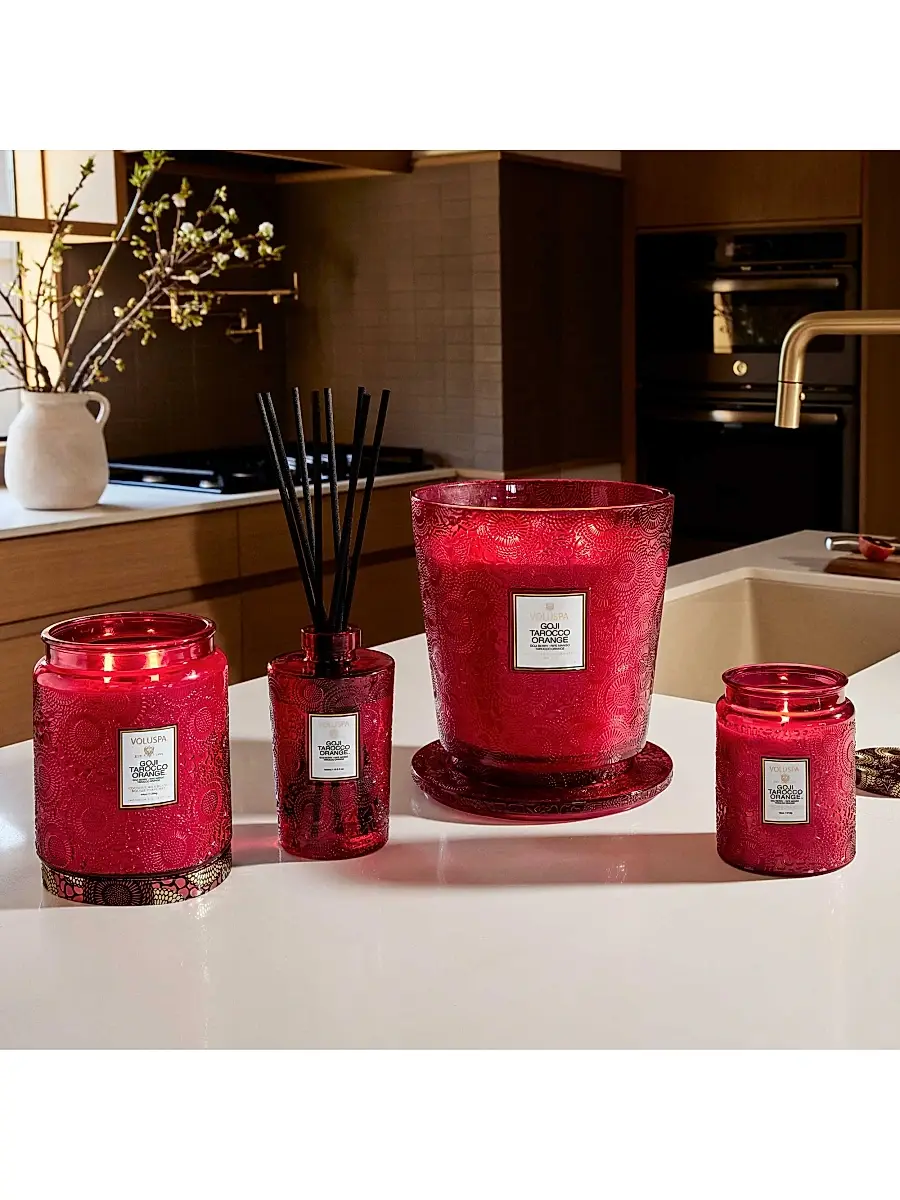 Voluspa Japonica Goji Tarocco Diffuser Set | Thumbnail 4 Voluspa Japonica Goji Tarocco Diffuser Set | Thumbnail 4
