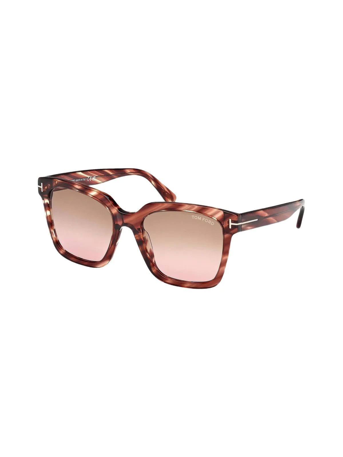 Women's Selby 55MM Square Sunglasses