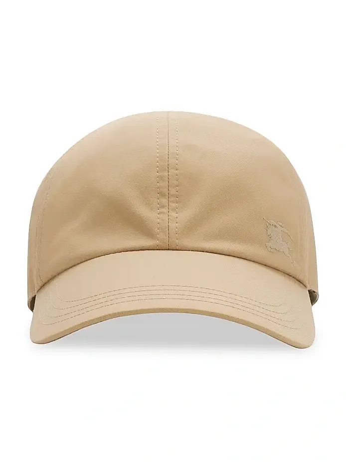 Men's Gabardine Baseball Cap Men's Gabardine Baseball Cap