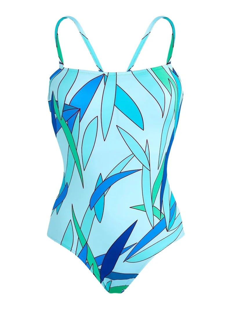Vilebrequin Women's Madrague Printed One-Piece Swimsuit