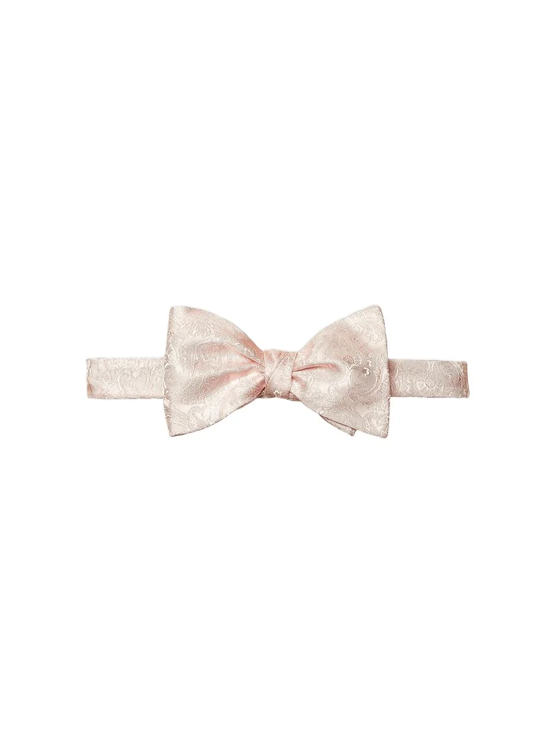 Eton Men's Silk Ready-Tied Bow Tie
