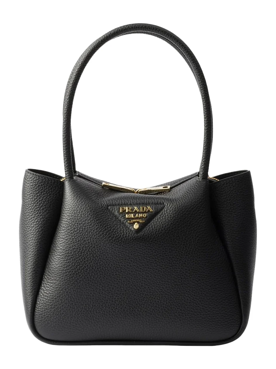 Women's Flou Small Leather Shoulder Bag Women's Flou Small Leather Shoulder Bag