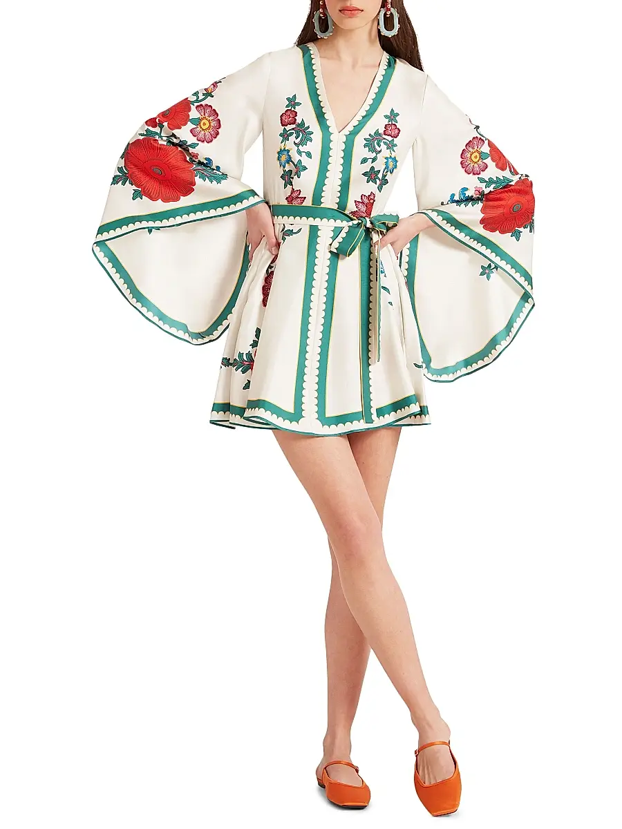 La DoubleJ Women's Mini Magnifico Dress | Thumbnail 3 La DoubleJ Women's Mini Magnifico Dress | Thumbnail 3