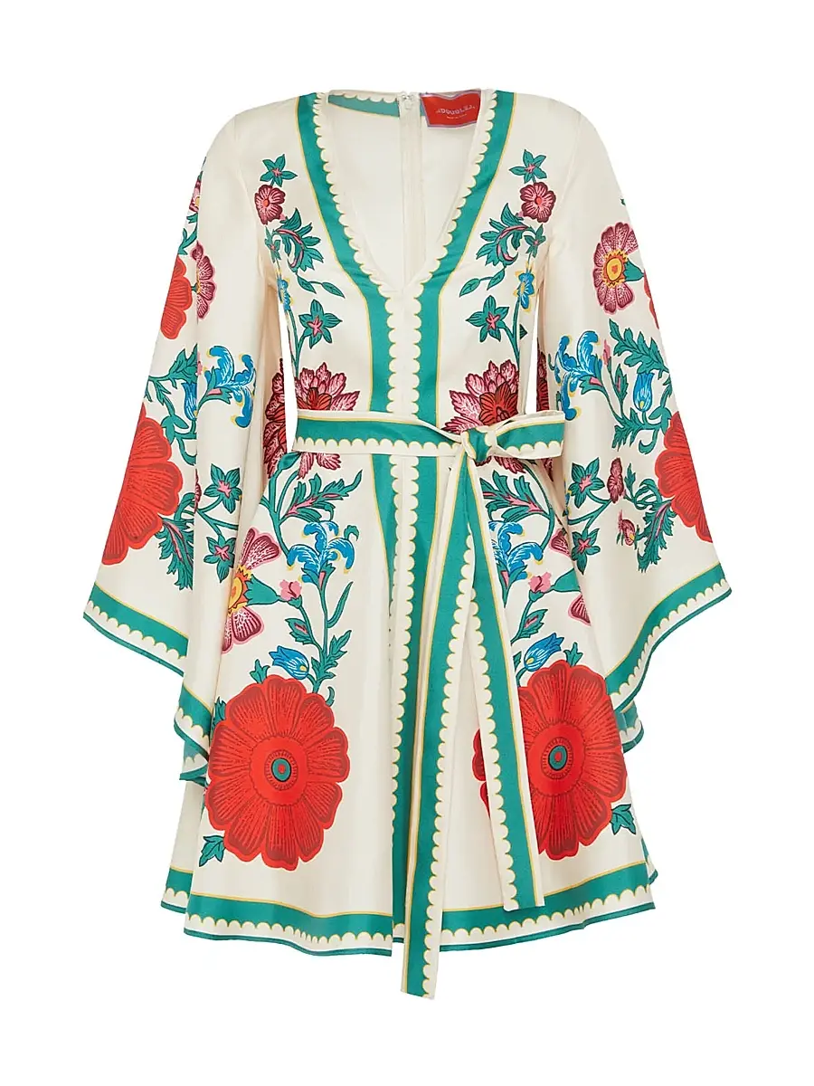 La DoubleJ Women's Mini Magnifico Dress