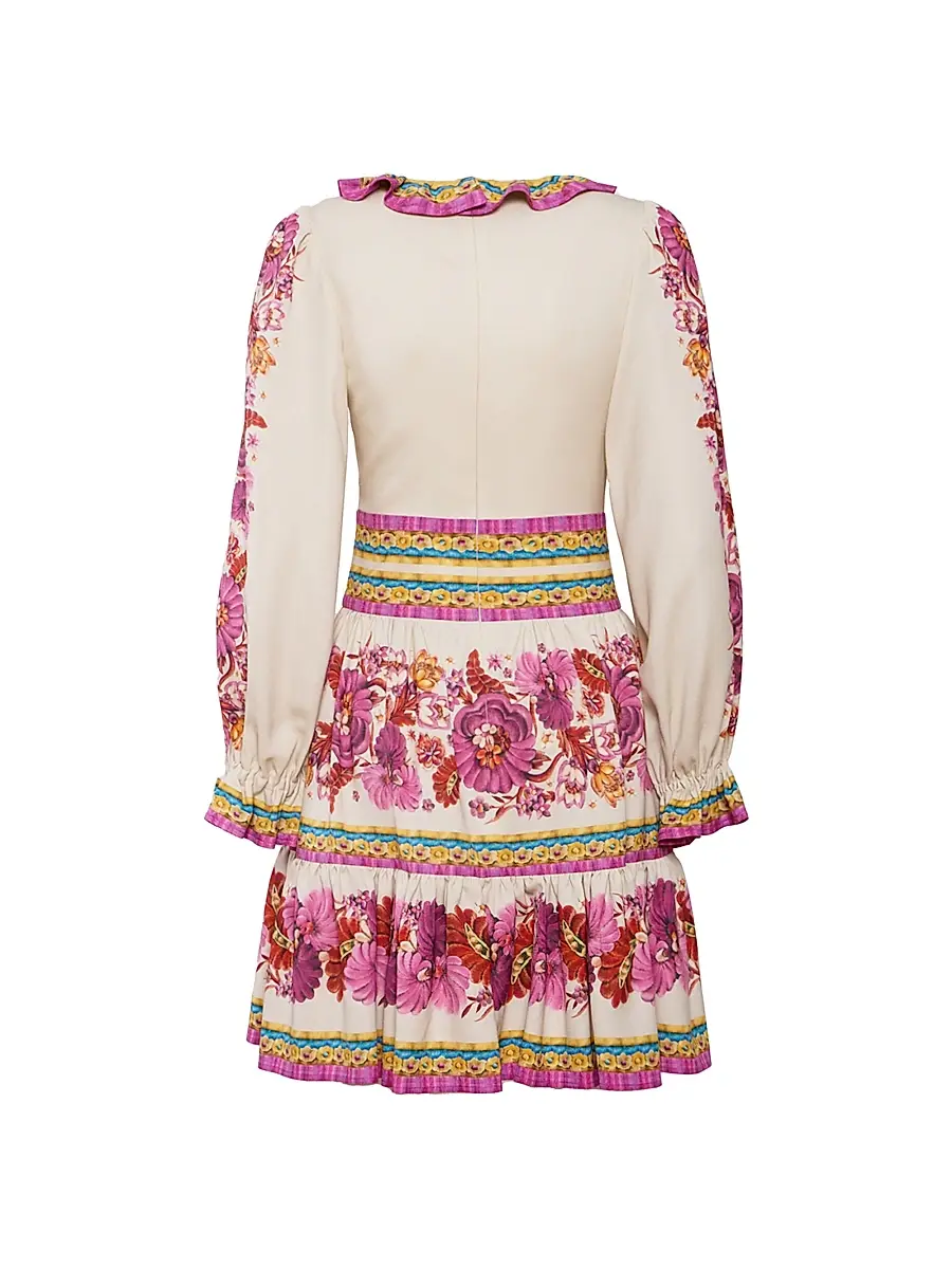 La DoubleJ Women's Reina Mini Dress | Thumbnail 2 La DoubleJ Women's Reina Mini Dress | Thumbnail 2