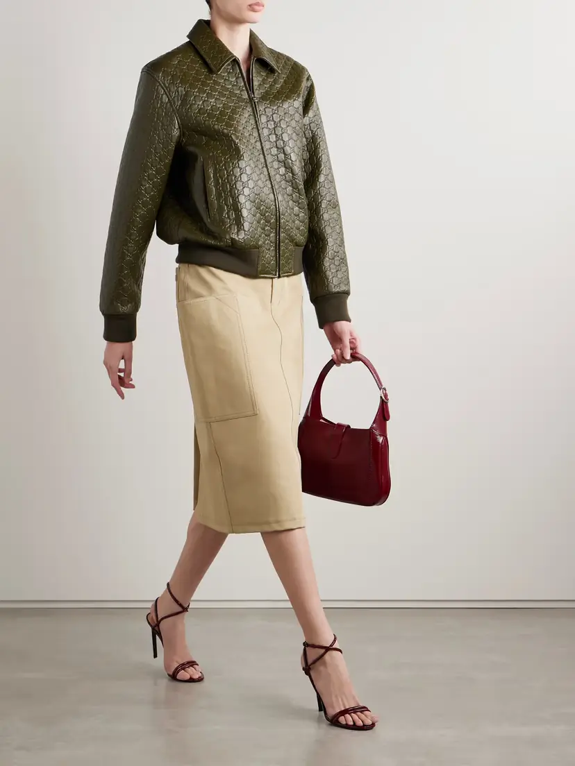 Gucci Cotton-drill Cargo Skirt | Thumbnail 2 Gucci Cotton-drill Cargo Skirt | Thumbnail 2