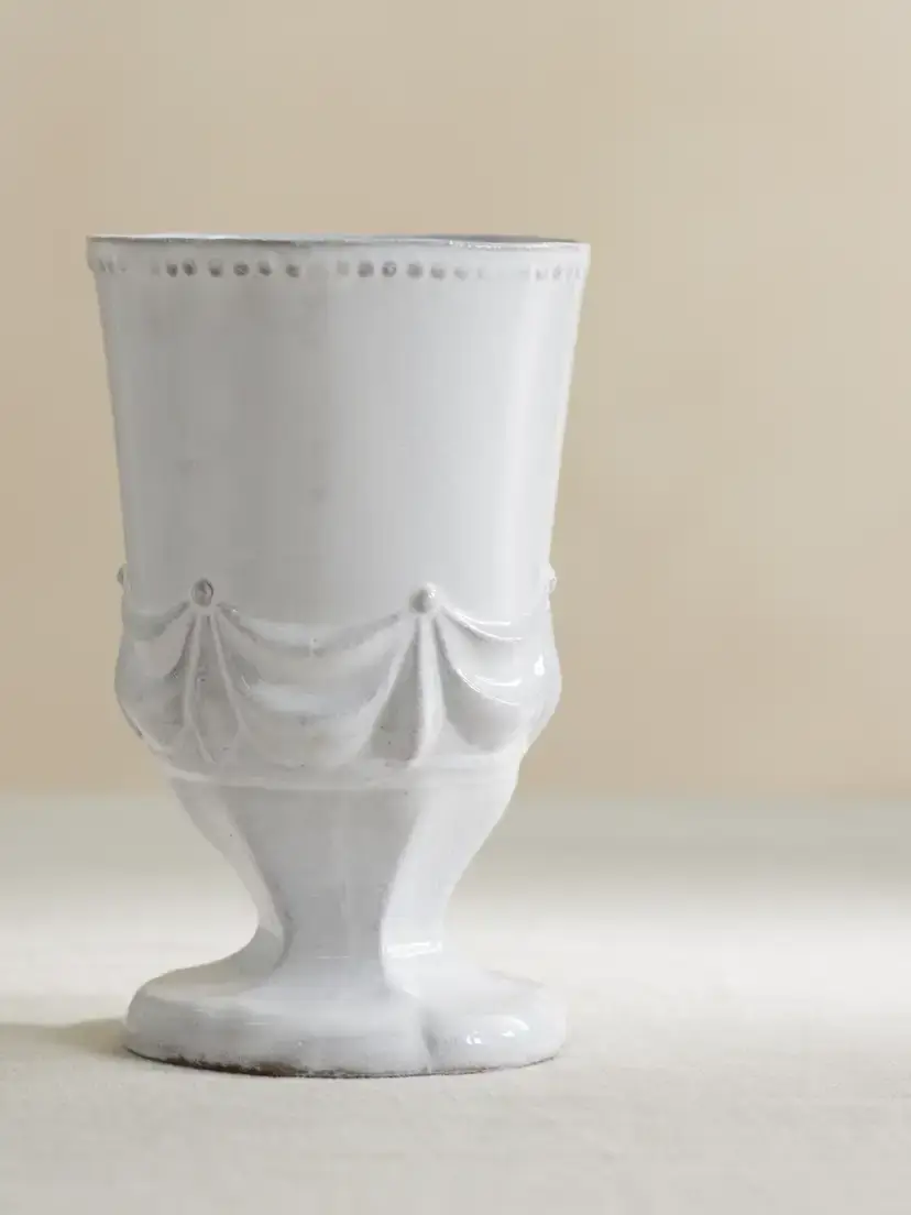 Astier De Villatte Petulla Ceramic Candle Holder | Thumbnail 3 Astier De Villatte Petulla Ceramic Candle Holder | Thumbnail 3