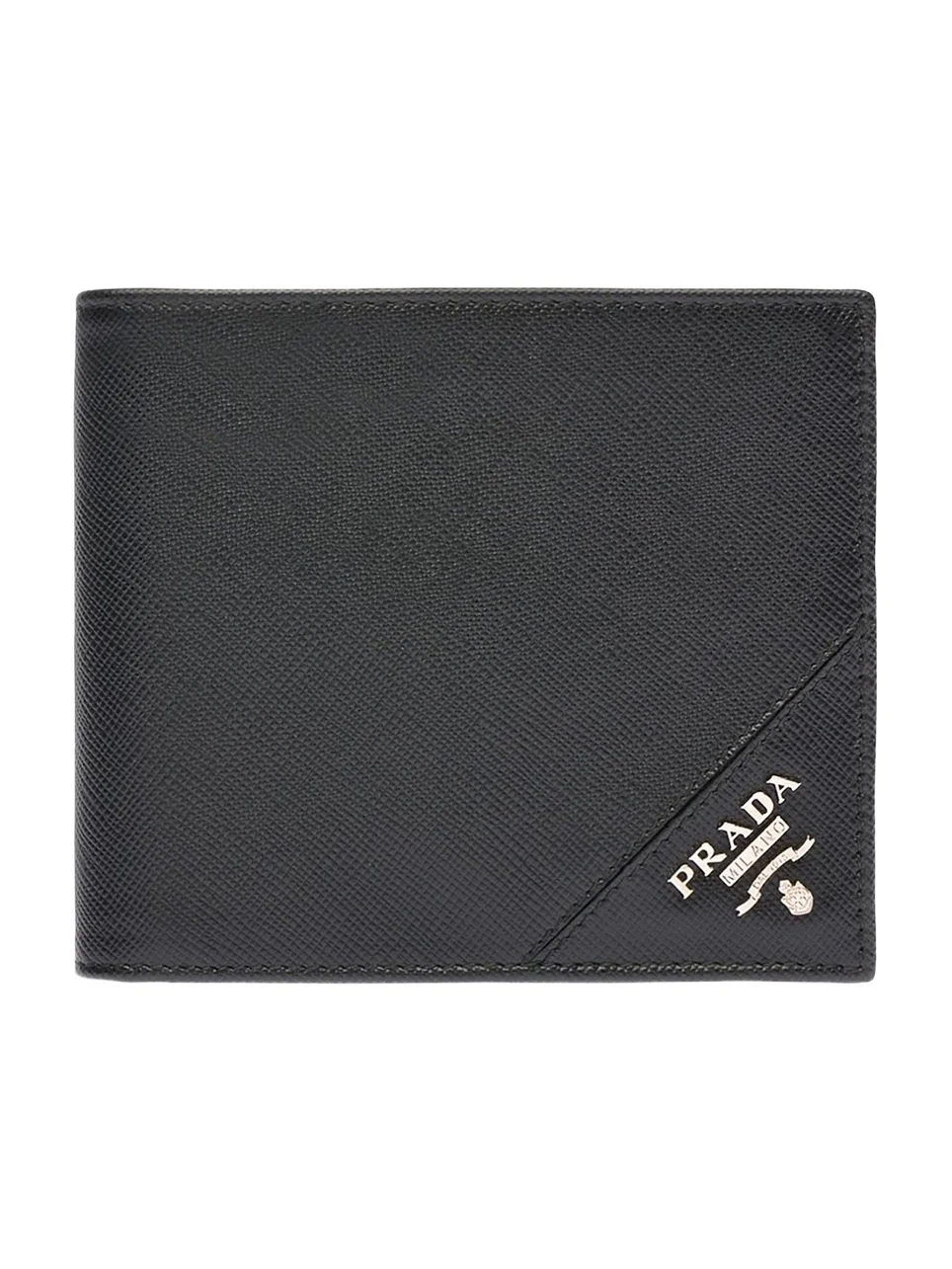Men's Saffiano Leather Wallet Men's Saffiano Leather Wallet