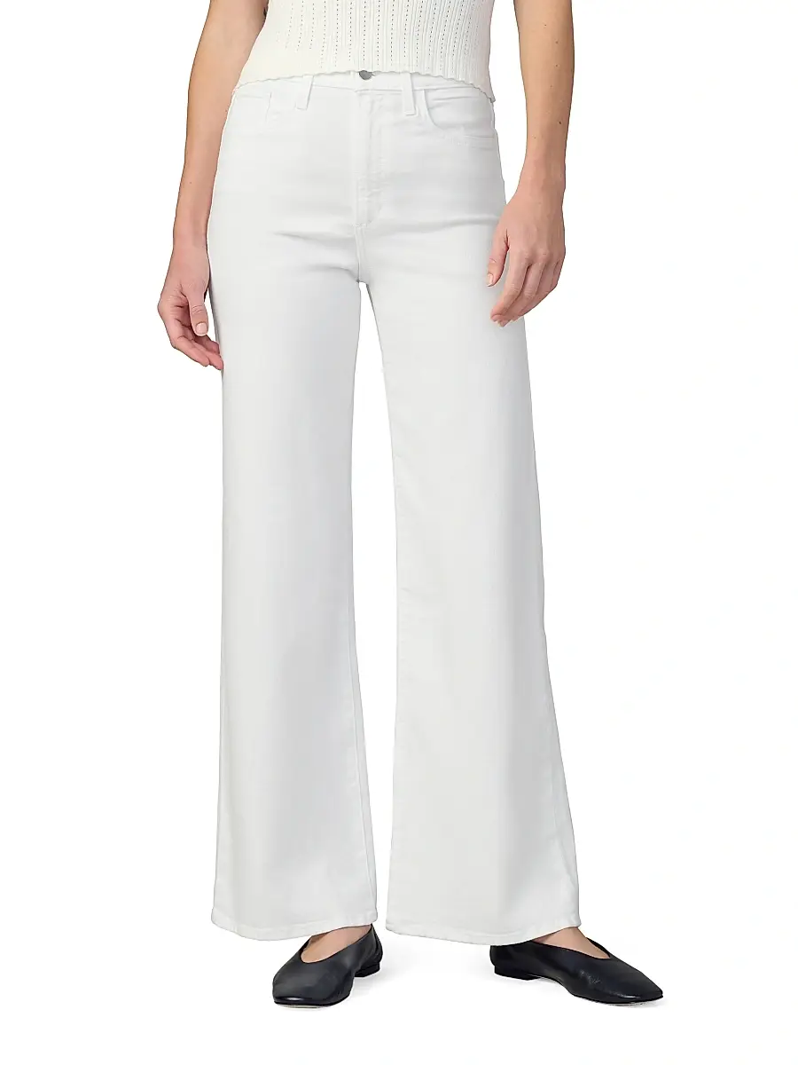 Joe's Jeans Women's Petite Mia Wide-Leg Jeans | Thumbnail 3 Joe's Jeans Women's Petite Mia Wide-Leg Jeans | Thumbnail 3