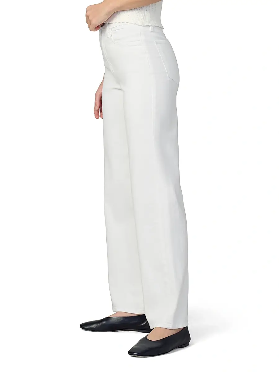 Joe's Jeans Women's Petite Mia Wide-Leg Jeans | Thumbnail 4 Joe's Jeans Women's Petite Mia Wide-Leg Jeans | Thumbnail 4