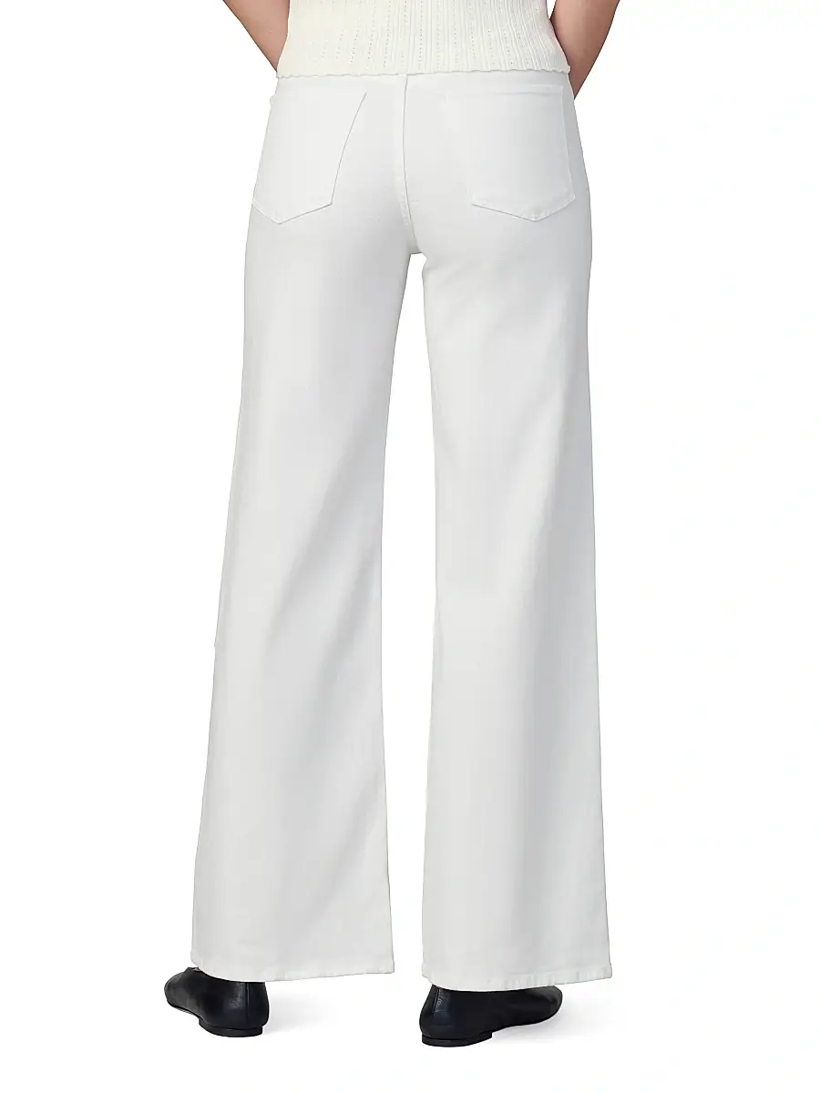 Joe's Jeans Women's Petite Mia Wide-Leg Jeans | Thumbnail 5 Joe's Jeans Women's Petite Mia Wide-Leg Jeans | Thumbnail 5
