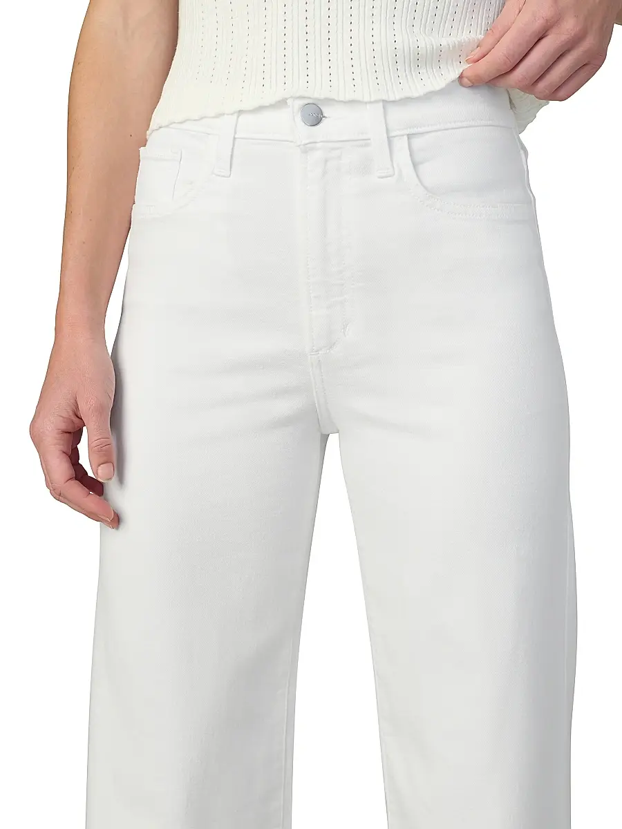 Joe's Jeans Women's Petite Mia Wide-Leg Jeans | Thumbnail 6 Joe's Jeans Women's Petite Mia Wide-Leg Jeans | Thumbnail 6