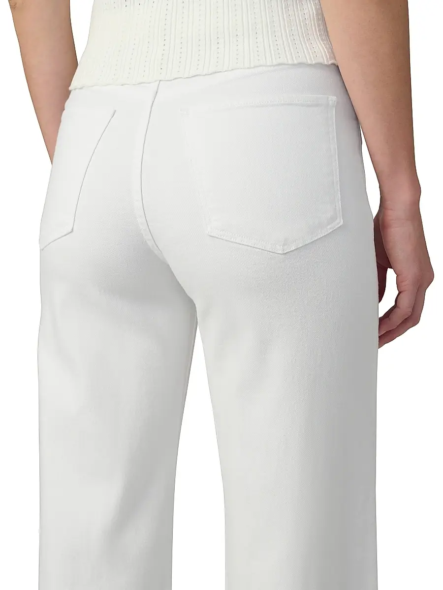 Joe's Jeans Women's Petite Mia Wide-Leg Jeans | Thumbnail 7 Joe's Jeans Women's Petite Mia Wide-Leg Jeans | Thumbnail 7