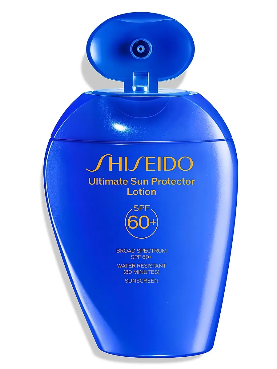 Shiseido Women's Ultimate Sun Protector Lotion SPF 60+ | Thumbnail 2 Shiseido Women's Ultimate Sun Protector Lotion SPF 60+ | Thumbnail 2