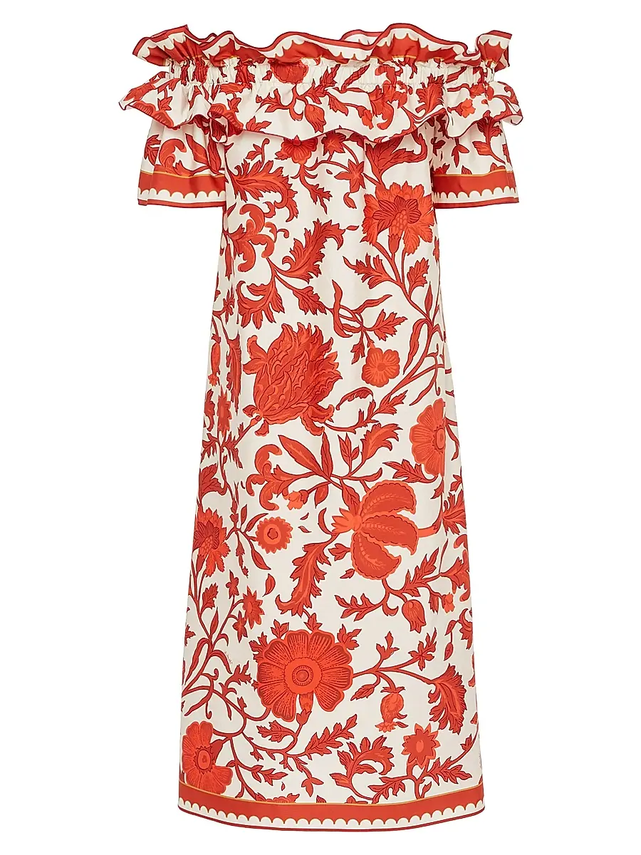 La DoubleJ Women's Breakfast Dress | Thumbnail 2