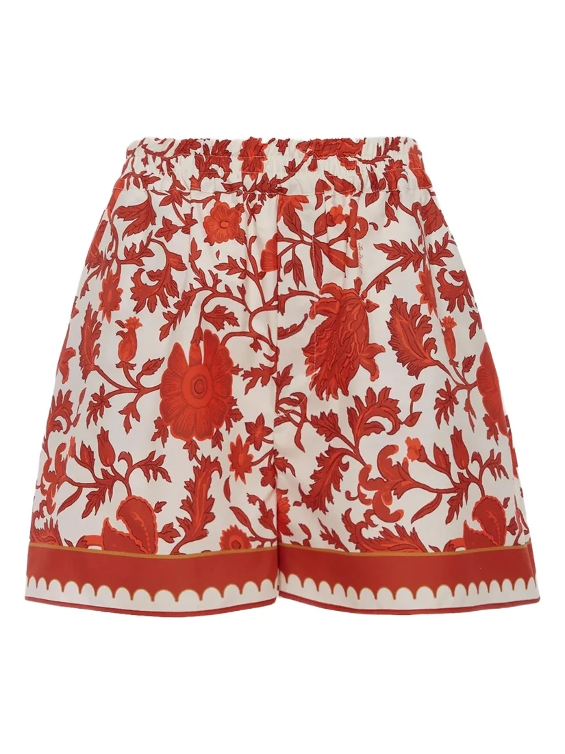 Women's Pull-Up Shorts Women's Pull-Up Shorts