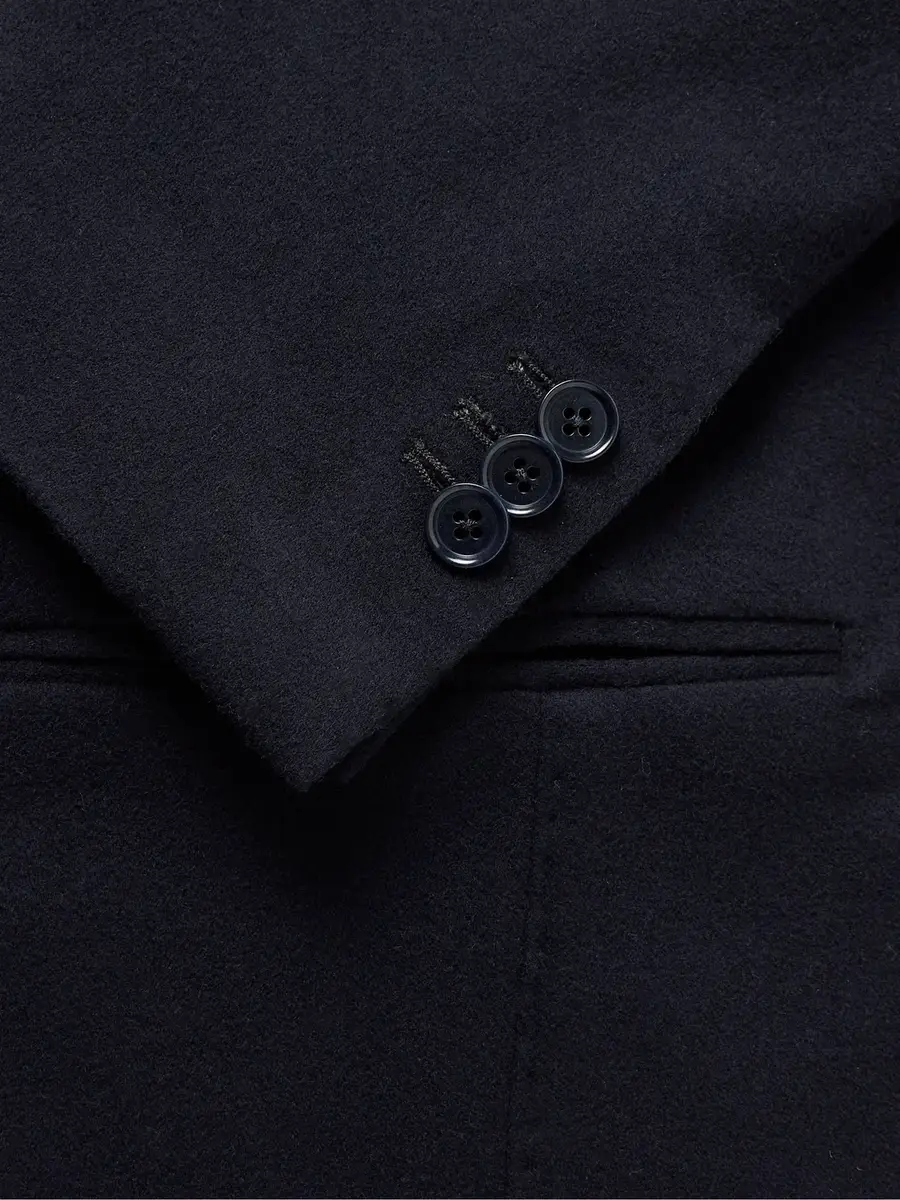 Ghiaia Cashmere Sartoria Brushed-Cashmere Blazer - Men | Thumbnail 5 Ghiaia Cashmere Sartoria Brushed-Cashmere Blazer - Men | Thumbnail 5